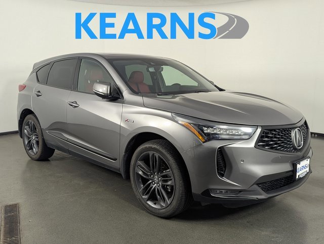 Used 2023 Acura RDX A-Spec