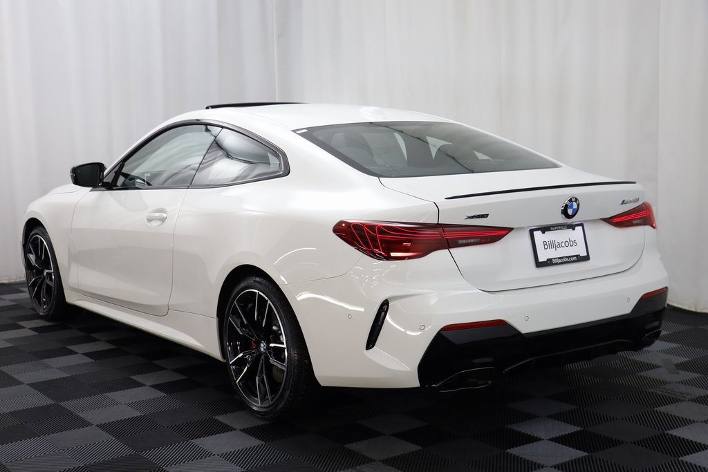 New 2026 BMW 440i xDrive Coupe image 14