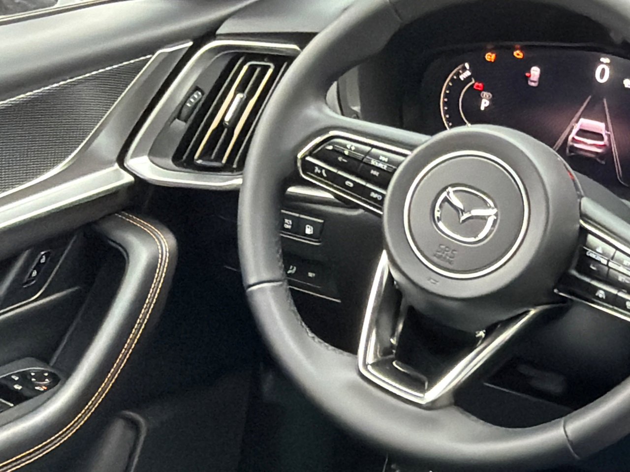 New 2026 MAZDA CX-90 Plug-In Hybrid w/ Premium Plus image 22