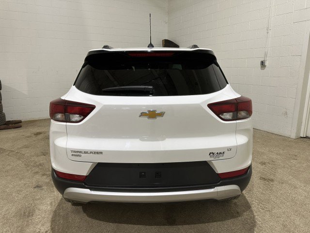 Used 2025 Chevrolet TrailBlazer LT image 5