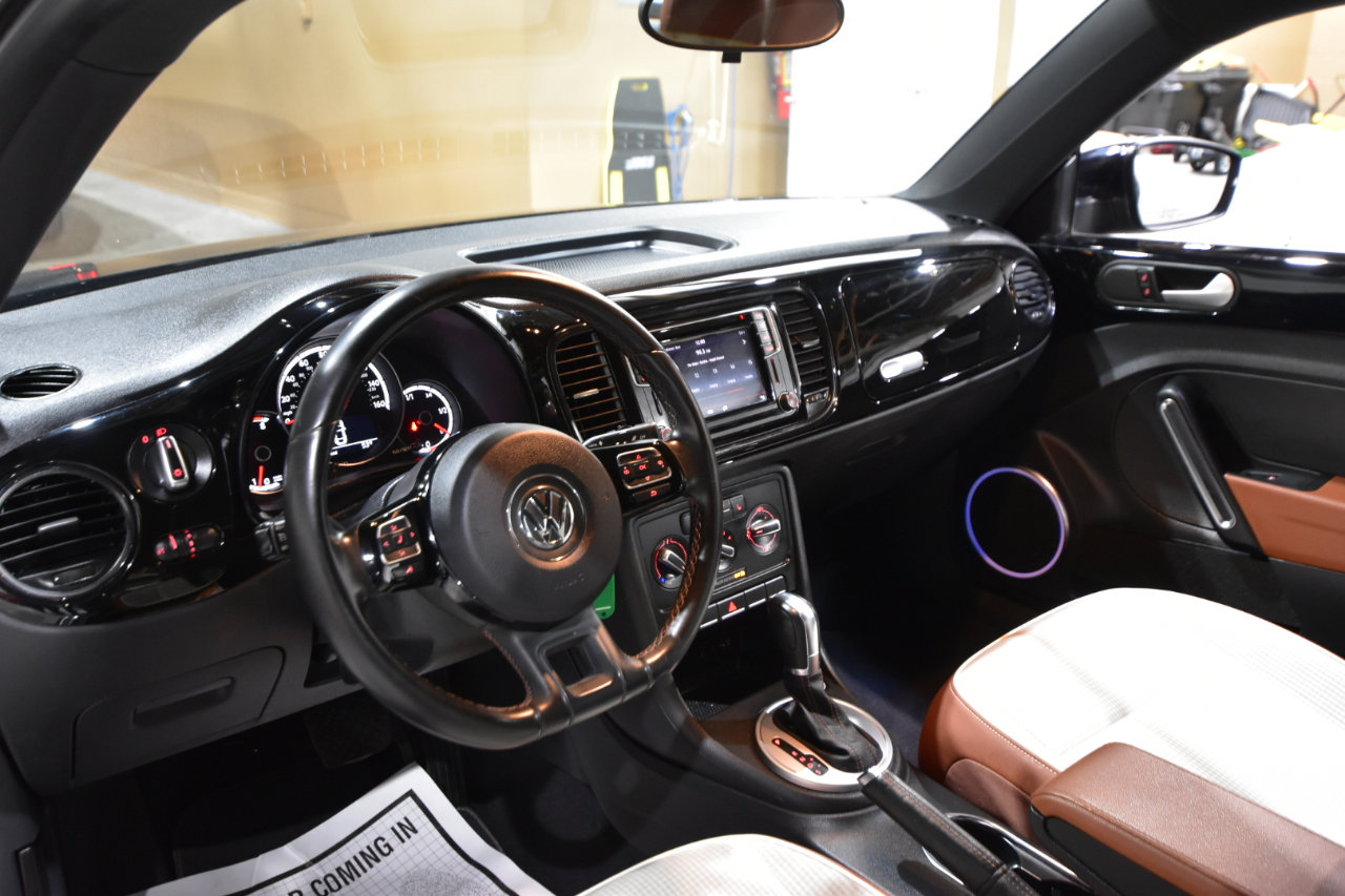 Used 2016 Volkswagen Beetle 1.8T S image 12