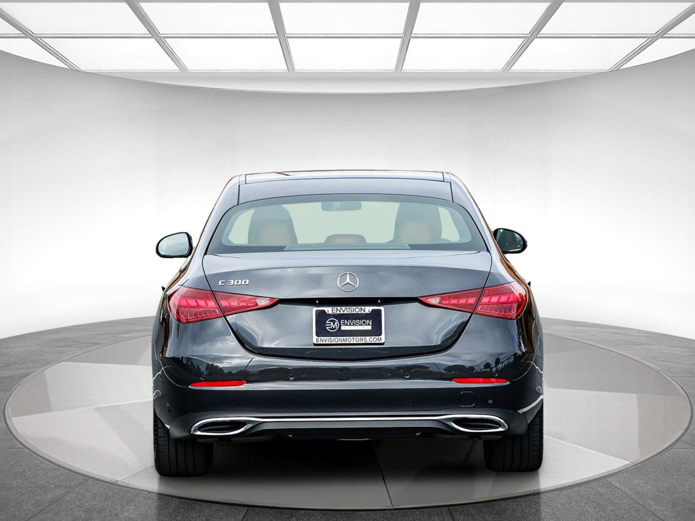 Certified 2025 Mercedes-Benz C 300 Sedan image 3