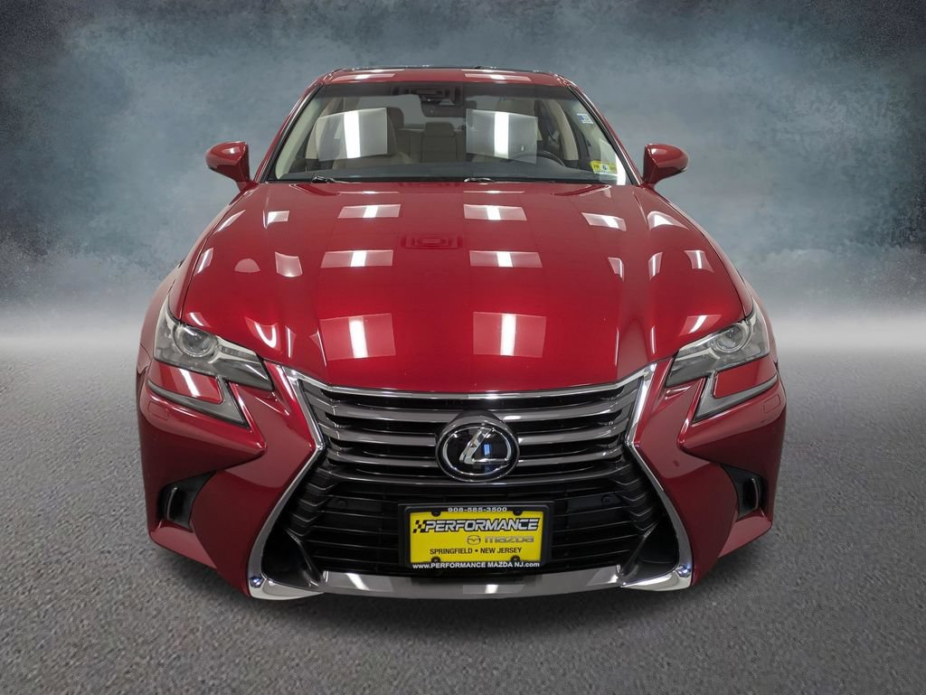 Used 2017 Lexus GS 350 AWD w/ Premium Package image 2
