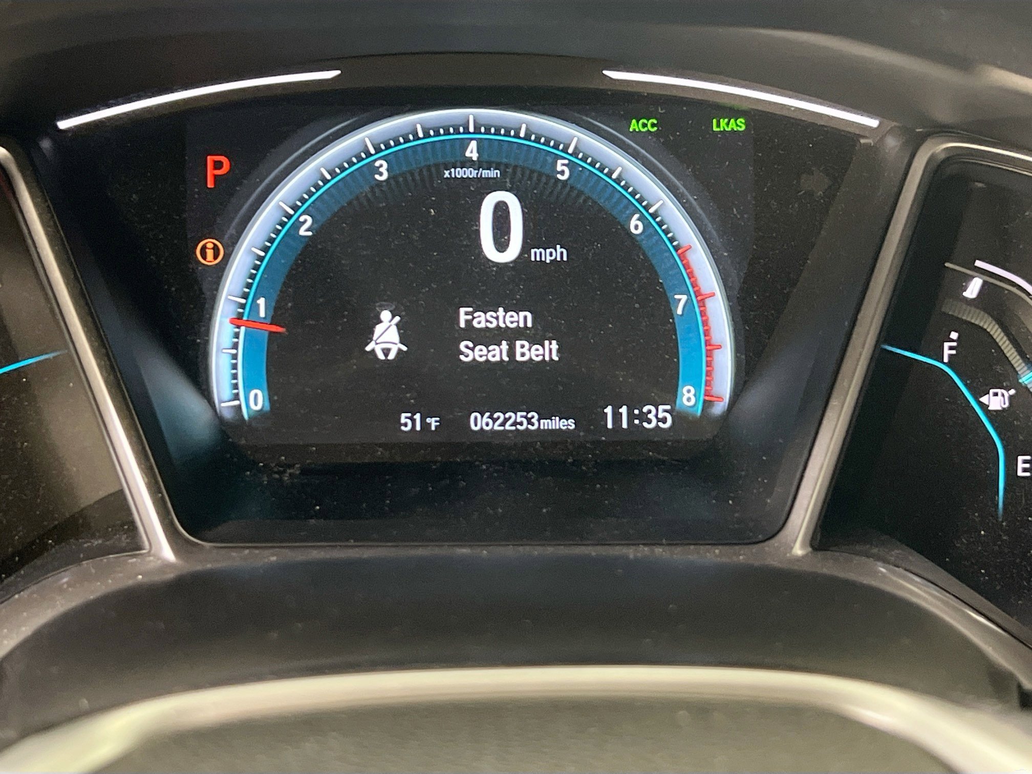 Used 2018 Honda Civic Touring image 12