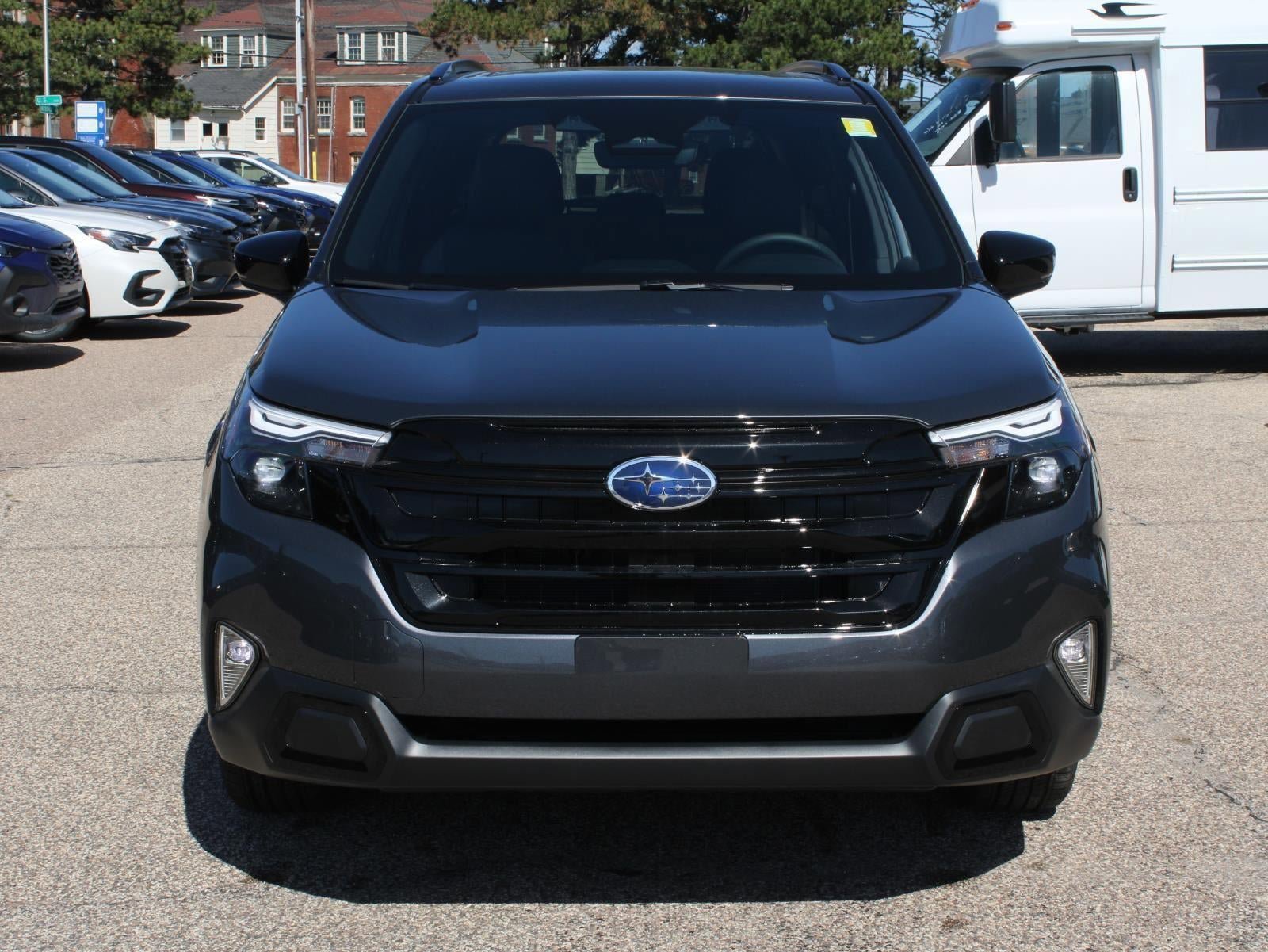 New 2026 Subaru Forester Sport AWD/4WD image 2