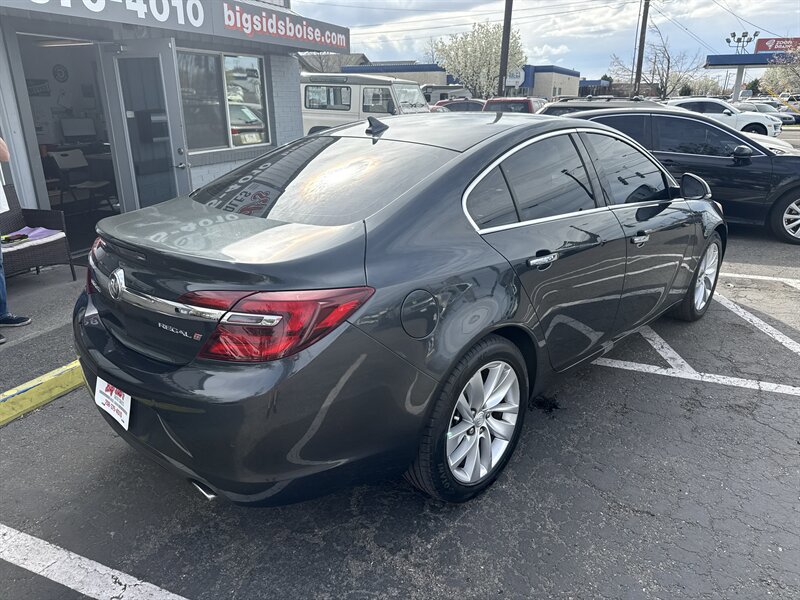 Used 2014 Buick Regal Premium FWD image 4