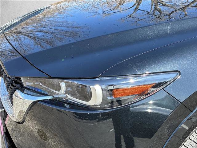 Used 2025 MAZDA CX-5 AWD 2.5 S w/ Preferred Package image 10