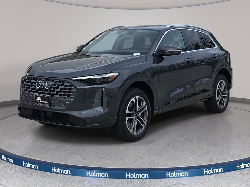 New 2026 Audi Q5 Premium Plus