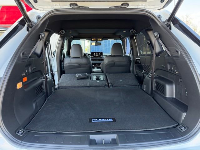 New 2026 Nissan Rogue Platinum AWD/4WD image 38