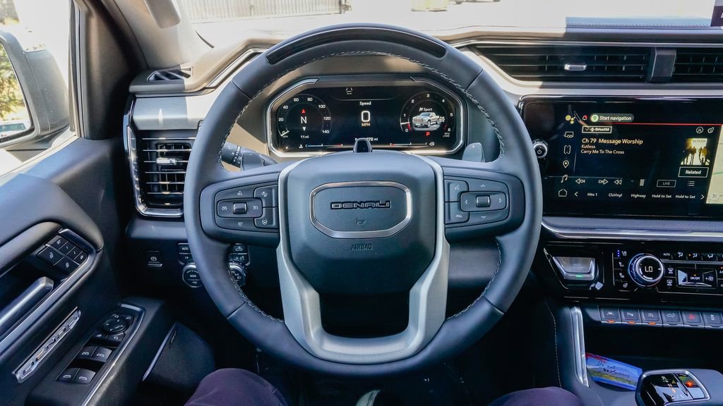 New 2026 GMC Sierra 1500 Denali w/ Technology Package AWD/4WD image 20