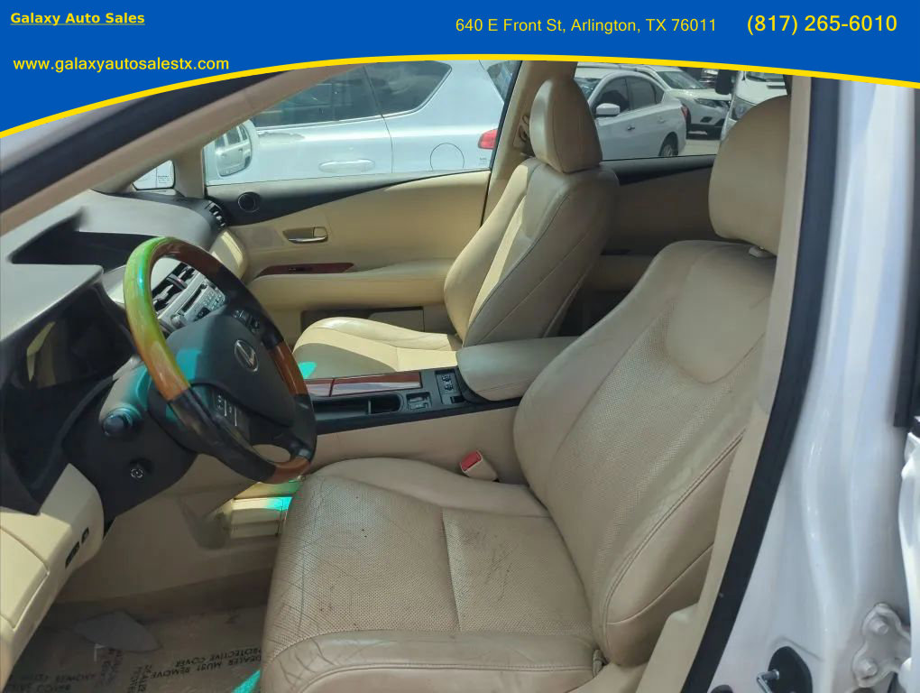 Used 2007 Lexus RX 350 2WD image 9