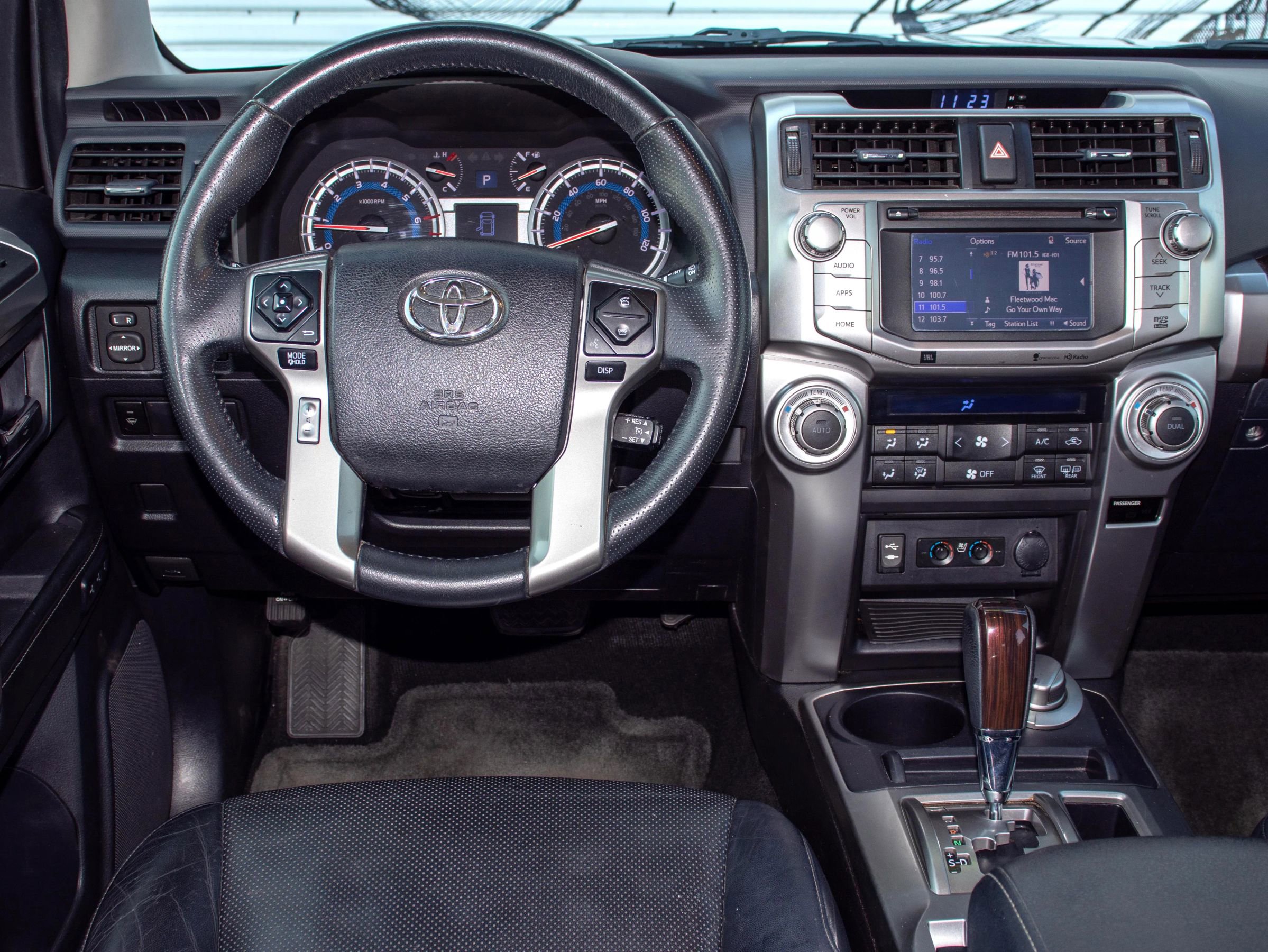 Used 2014 Toyota 4Runner Limited AWD/4WD image 13
