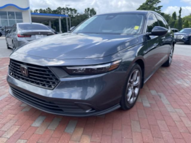 Certified 2024 Honda Accord EX