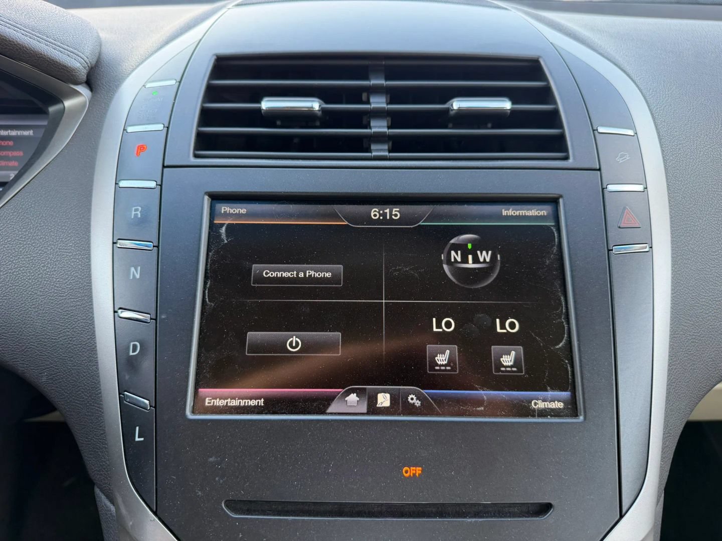 Used 2015 Lincoln MKZ Hybrid w/ Equipment Group 201A Select FWD image 24