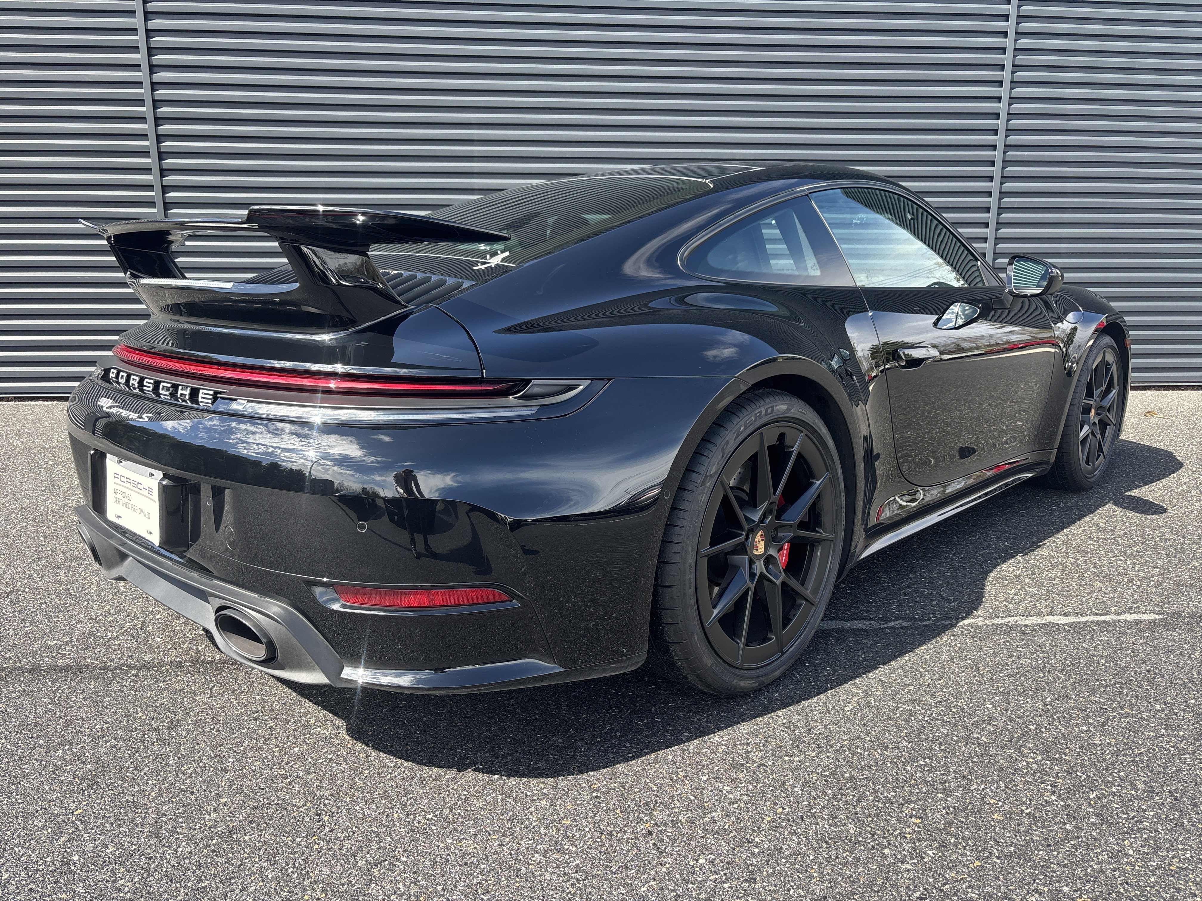 Certified 2026 Porsche 911 Carrera S RWD image 5