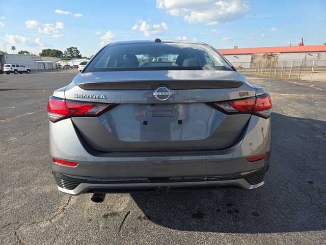 Used 2024 Nissan Sentra SR FWD image 7