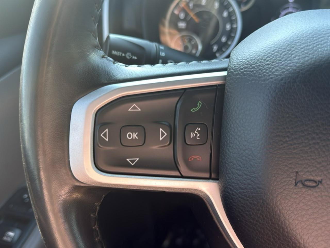 Used 2021 RAM 1500 Big Horn RWD image 24