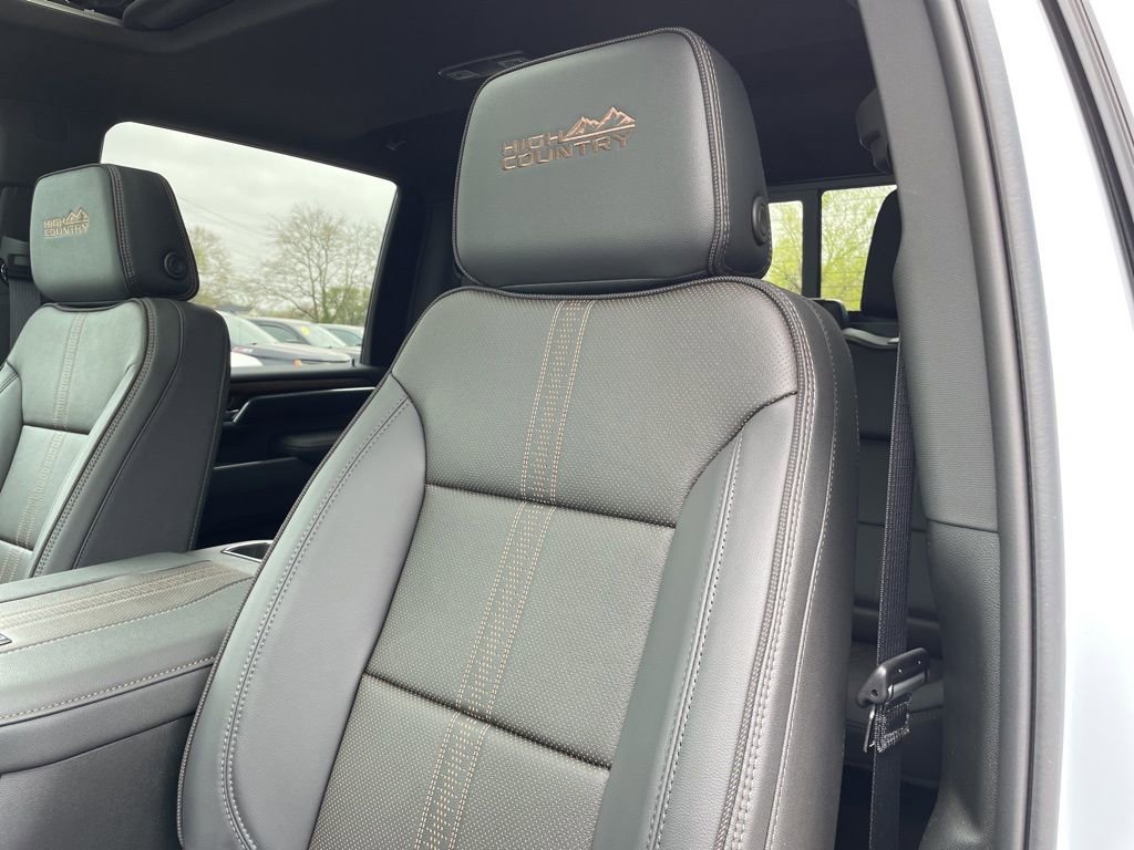 New 2026 Chevrolet Silverado 2500 High Country w/ High Country Premium Package image 8