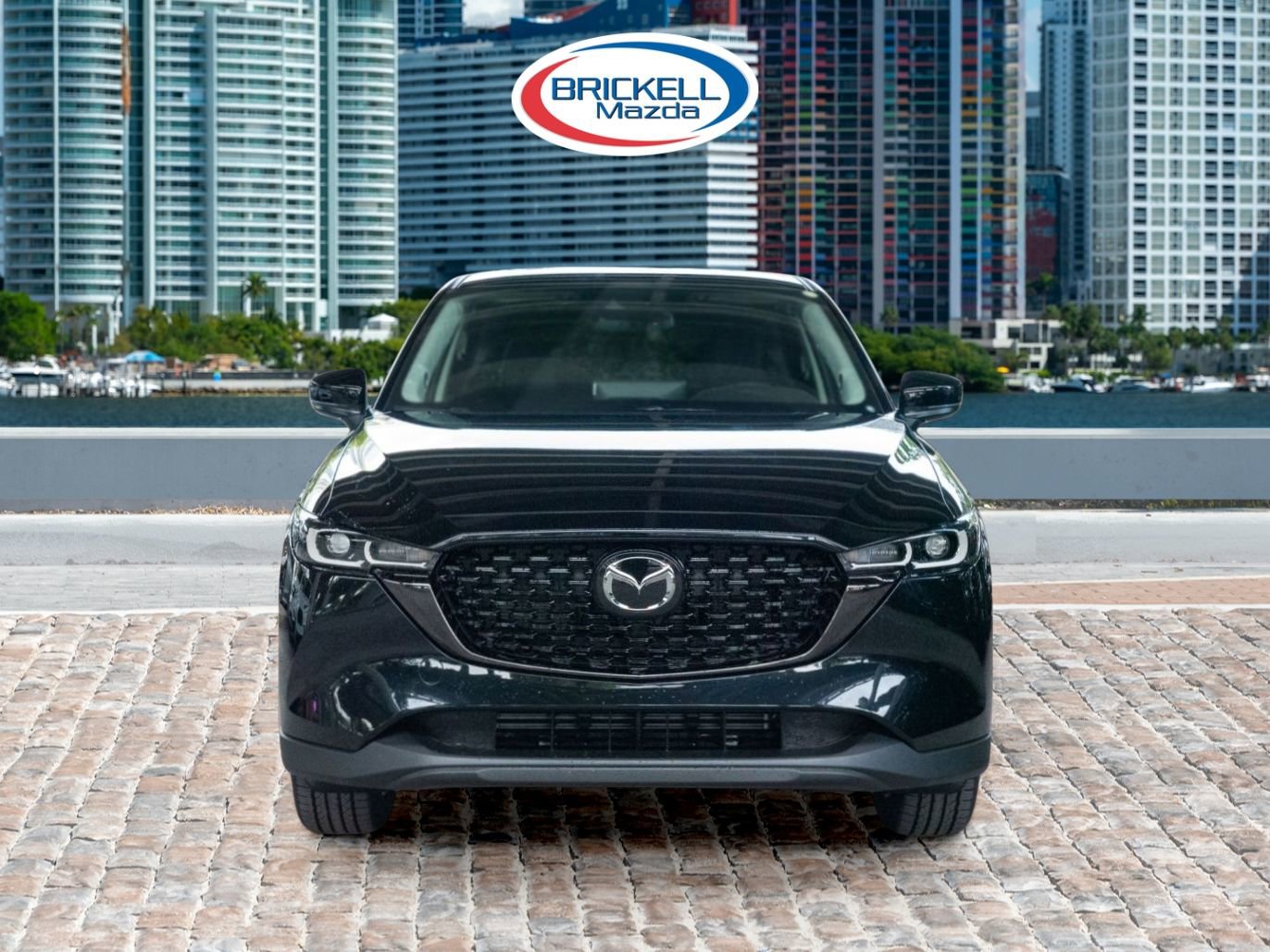New 2025 MAZDA CX-5 Carbon Edition image 2