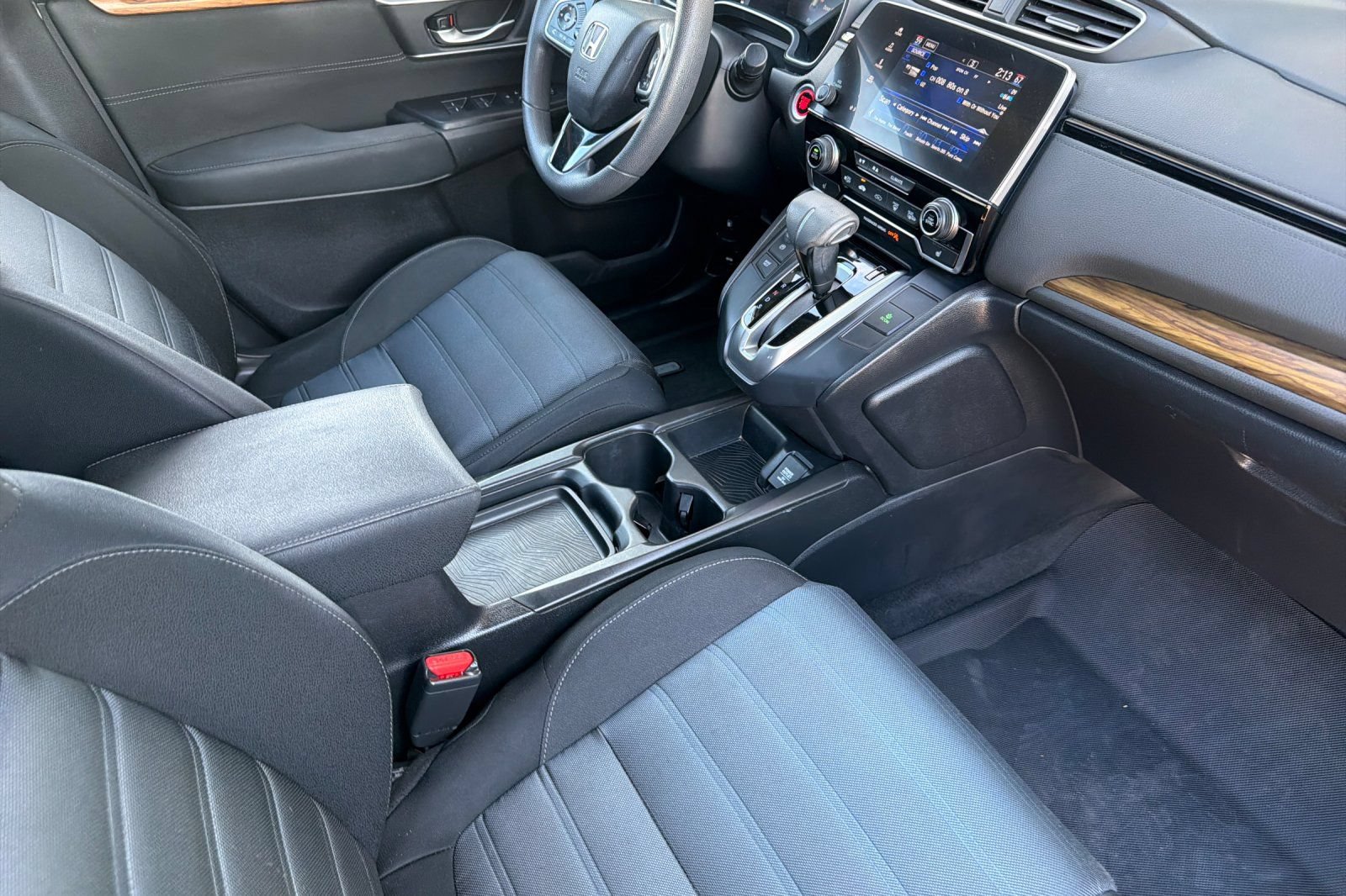 Used 2017 Honda CR-V EX image 20