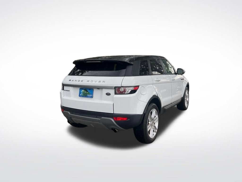 Used 2015 Land Rover Range Rover Evoque Pure Plus image 5