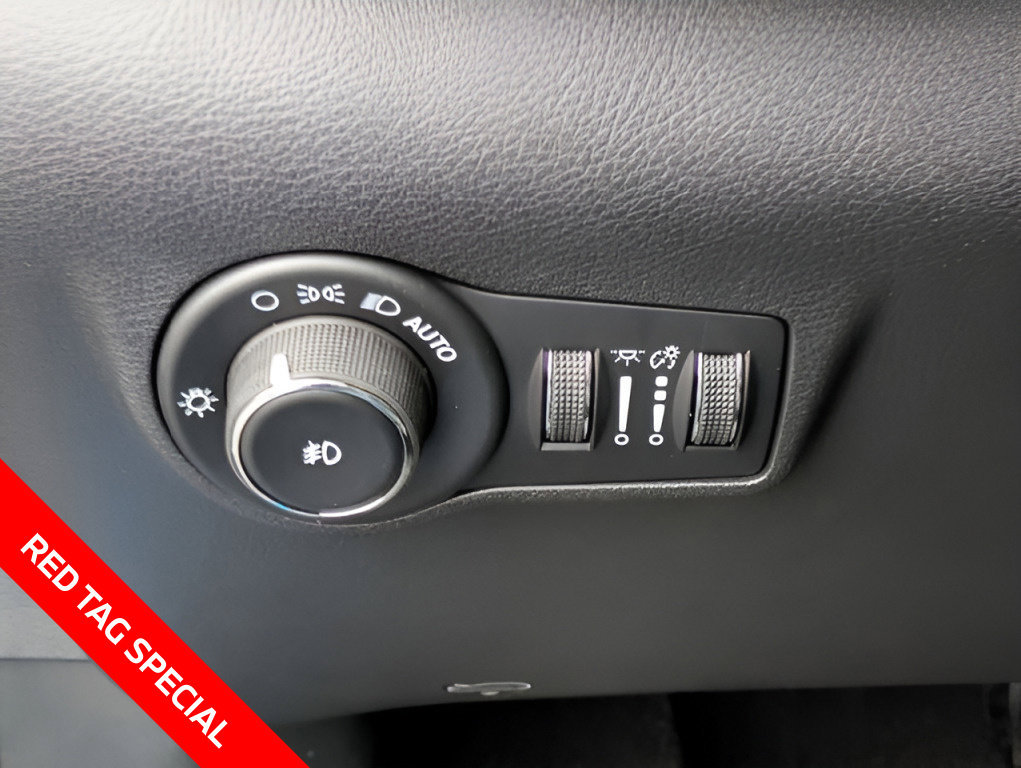New 2026 Jeep Compass Limited w/ Sun, Sound & Navigation Group AWD/4WD image 19
