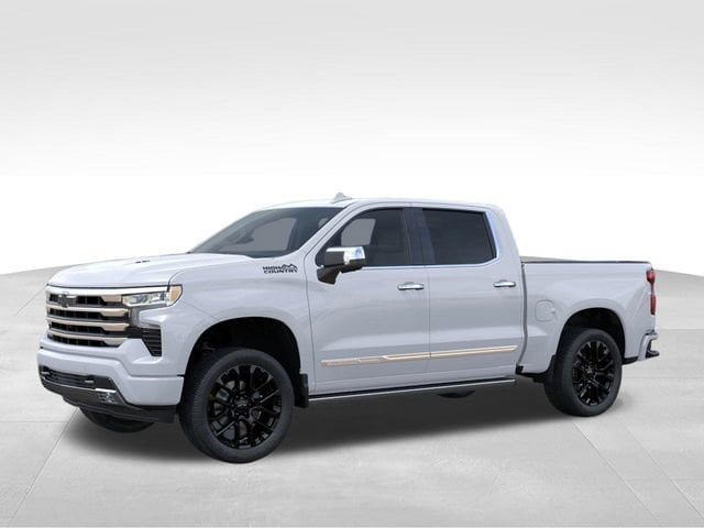 New 2026 Chevrolet Silverado 1500 High Country w/ High Country Premium Package AWD/4WD image 2