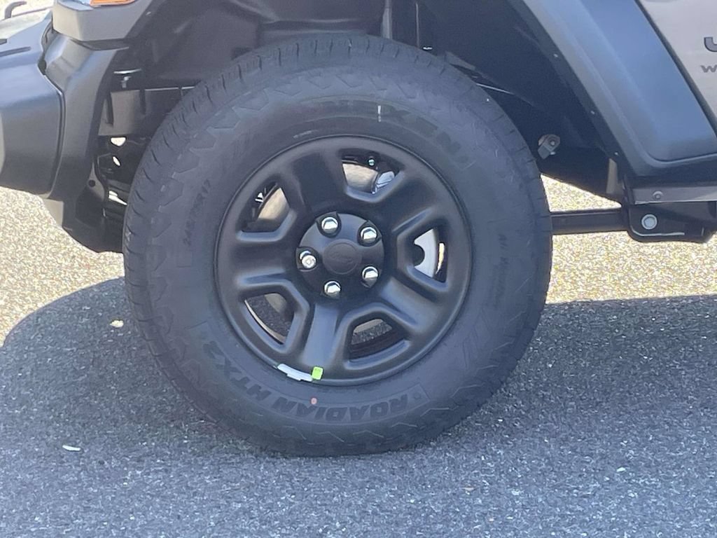 New 2026 Jeep Wrangler Sport AWD/4WD image 10