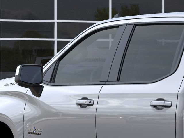 New 2026 Chevrolet Silverado 1500 LT w/ Texas Edition Plus RWD image 12
