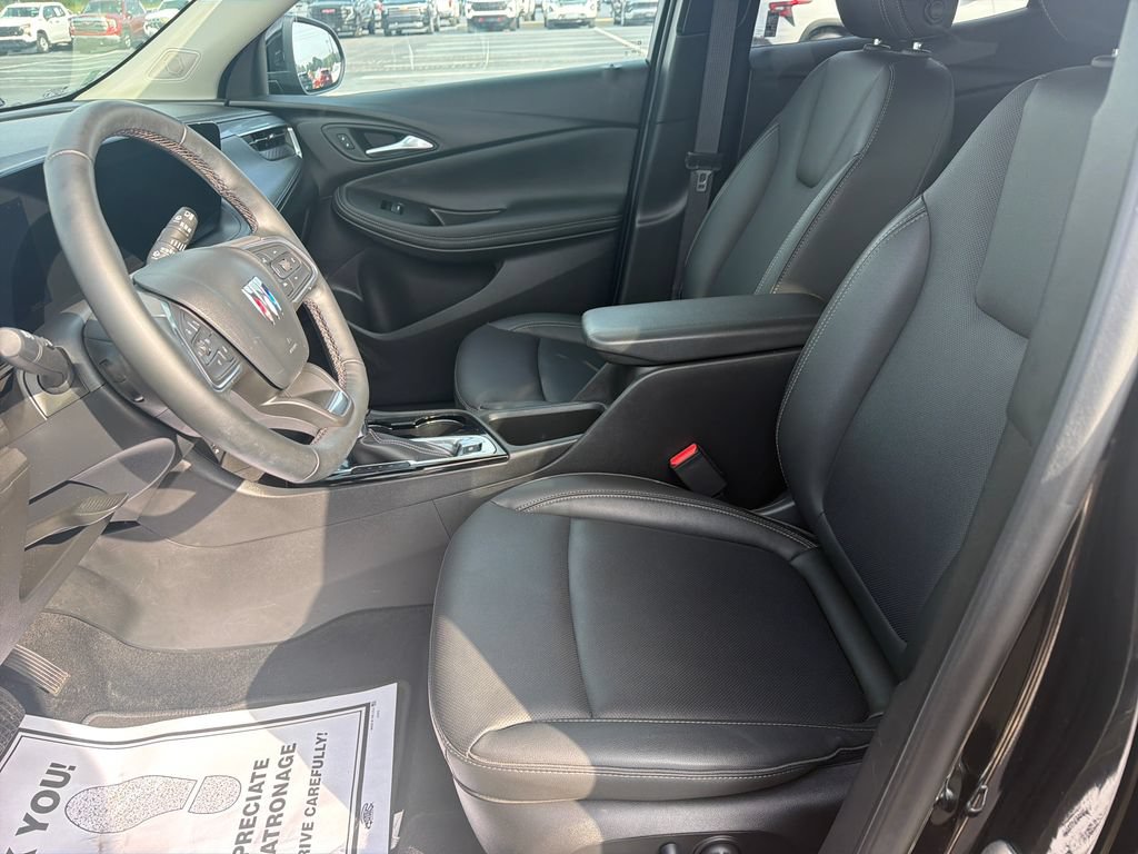 Used 2024 Buick Encore GX Sport Touring w/ Experience Buick Package AWD/4WD image 15