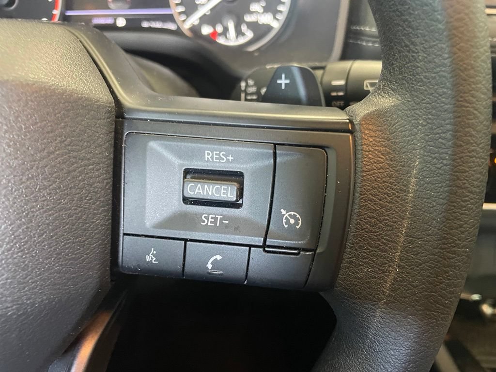 Certified 2026 Nissan Rogue S FWD image 14