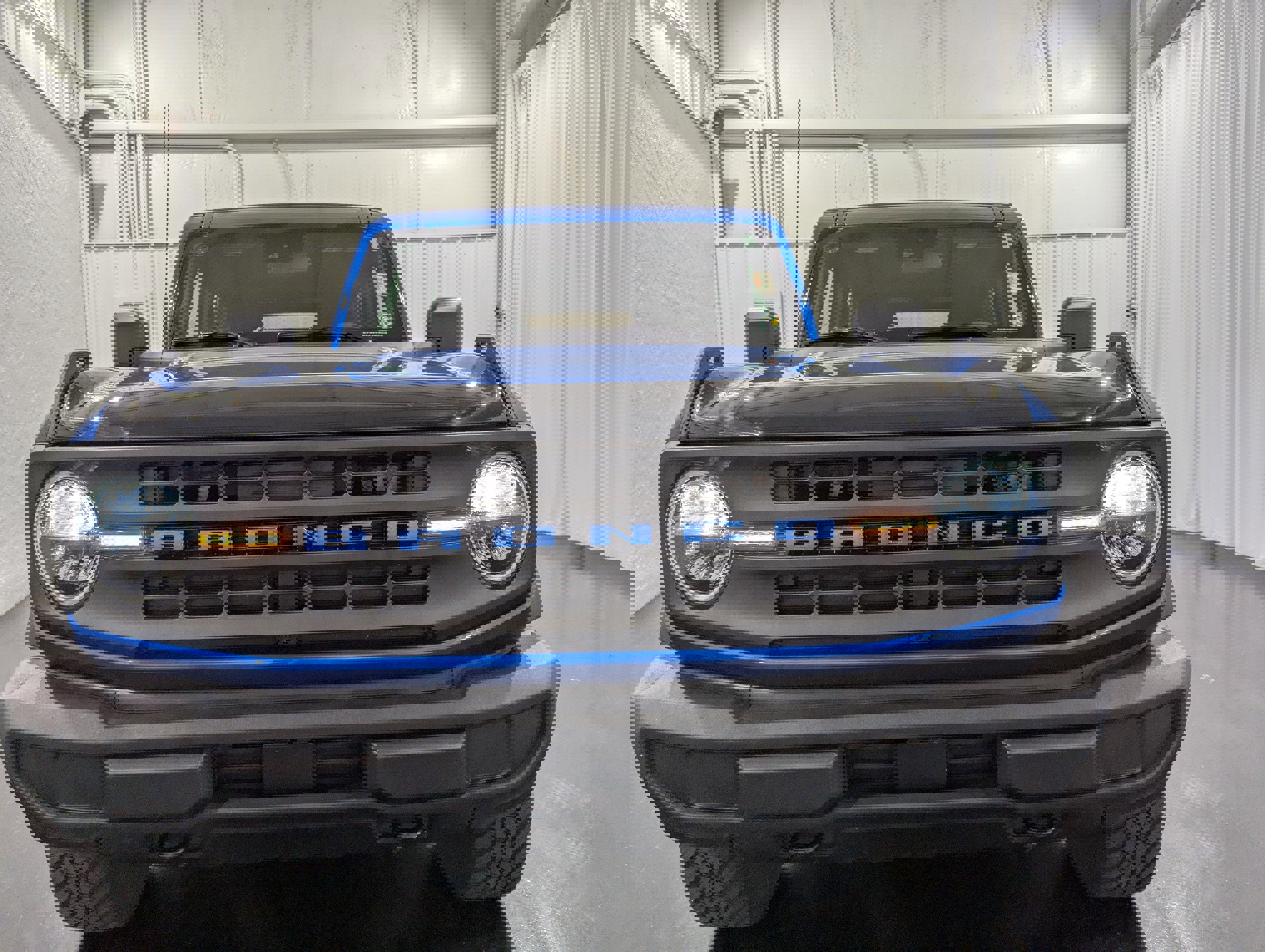 Used 2023 Ford Bronco 4-Door image 4