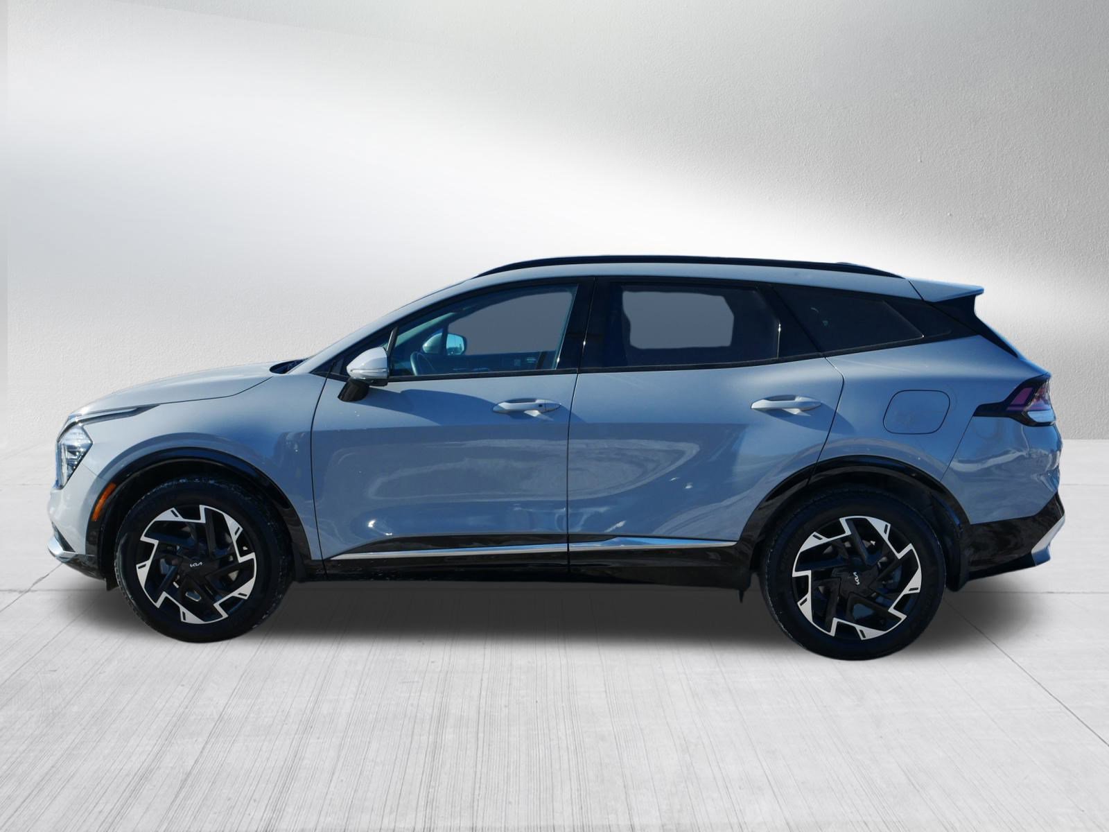Certified 2023 Kia Sportage SX image 4