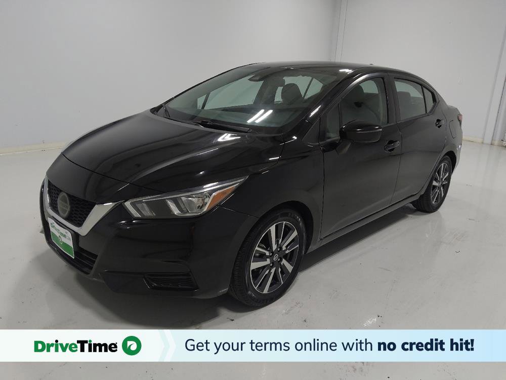 Used 2021 Nissan Versa SV