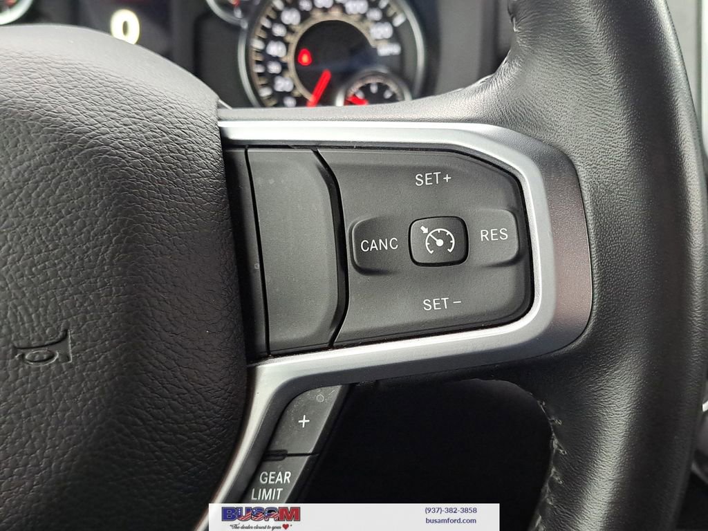 Used 2024 RAM 2500 Big Horn image 17