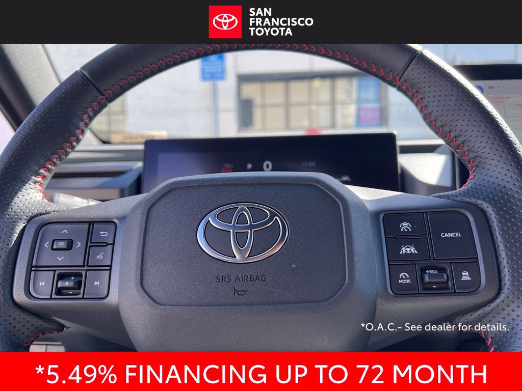 Certified 2026 Toyota RAV4 AWD Plug-in Hybrid image 34