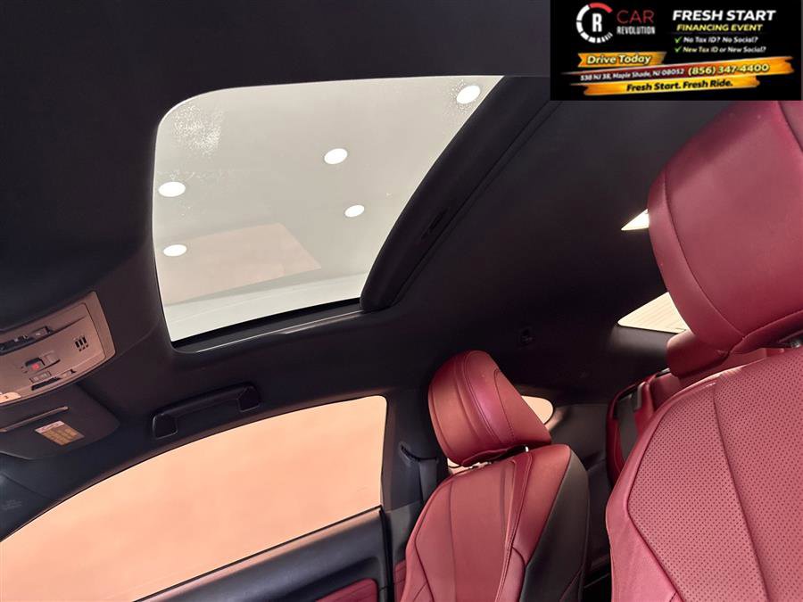 Used 2016 Lexus RC 300 AWD image 16