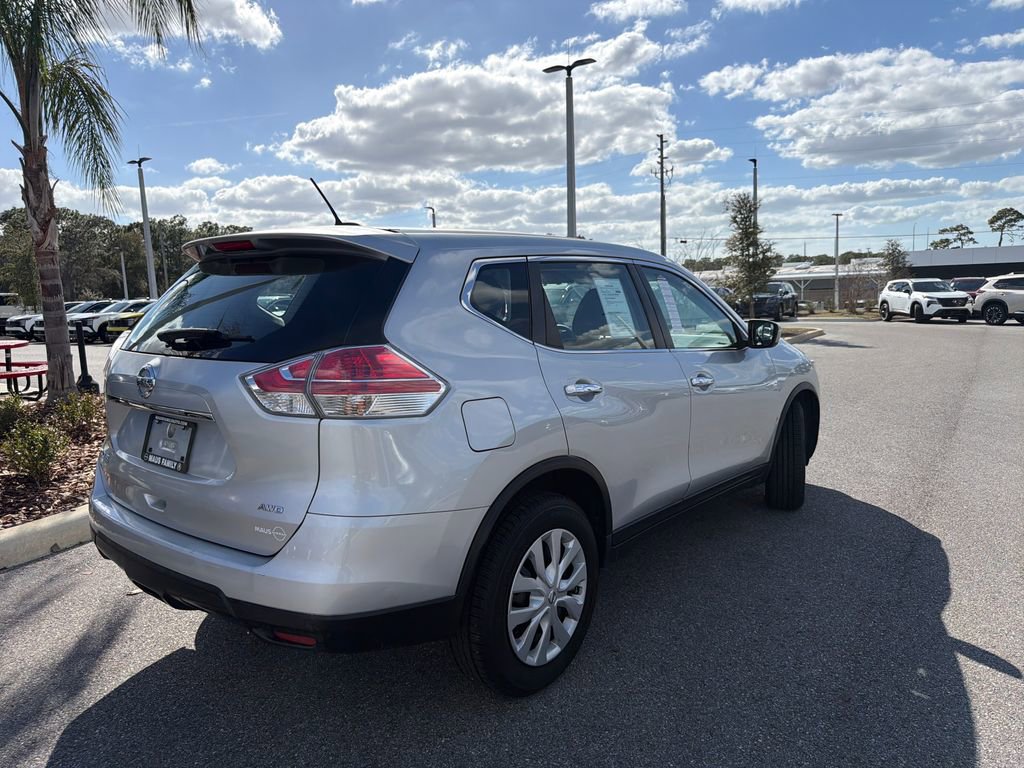 Used 2015 Nissan Rogue S image 7