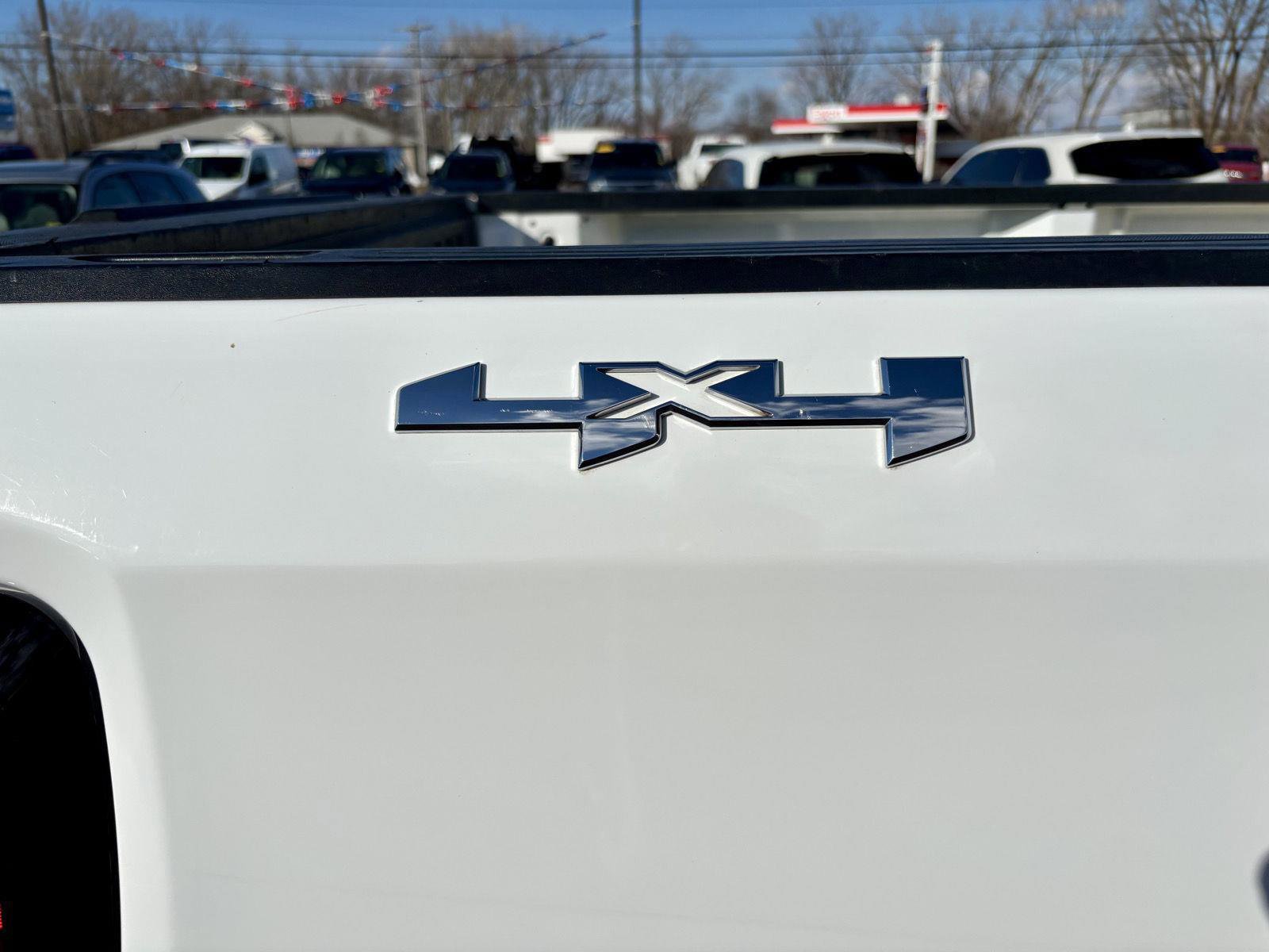 Used 2022 GMC Sierra 1500 Pro w/ Sierra Value Package image 22