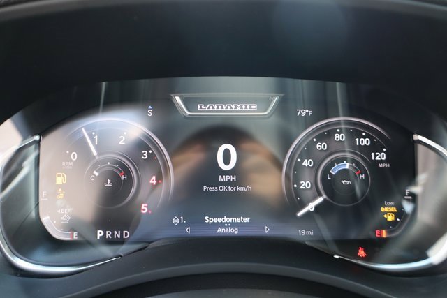 Used 2024 RAM 2500 Laramie w/ Safety Group image 11