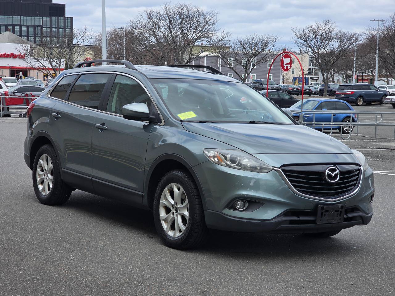 Used 2013 MAZDA CX-9 Touring AWD/4WD image 3
