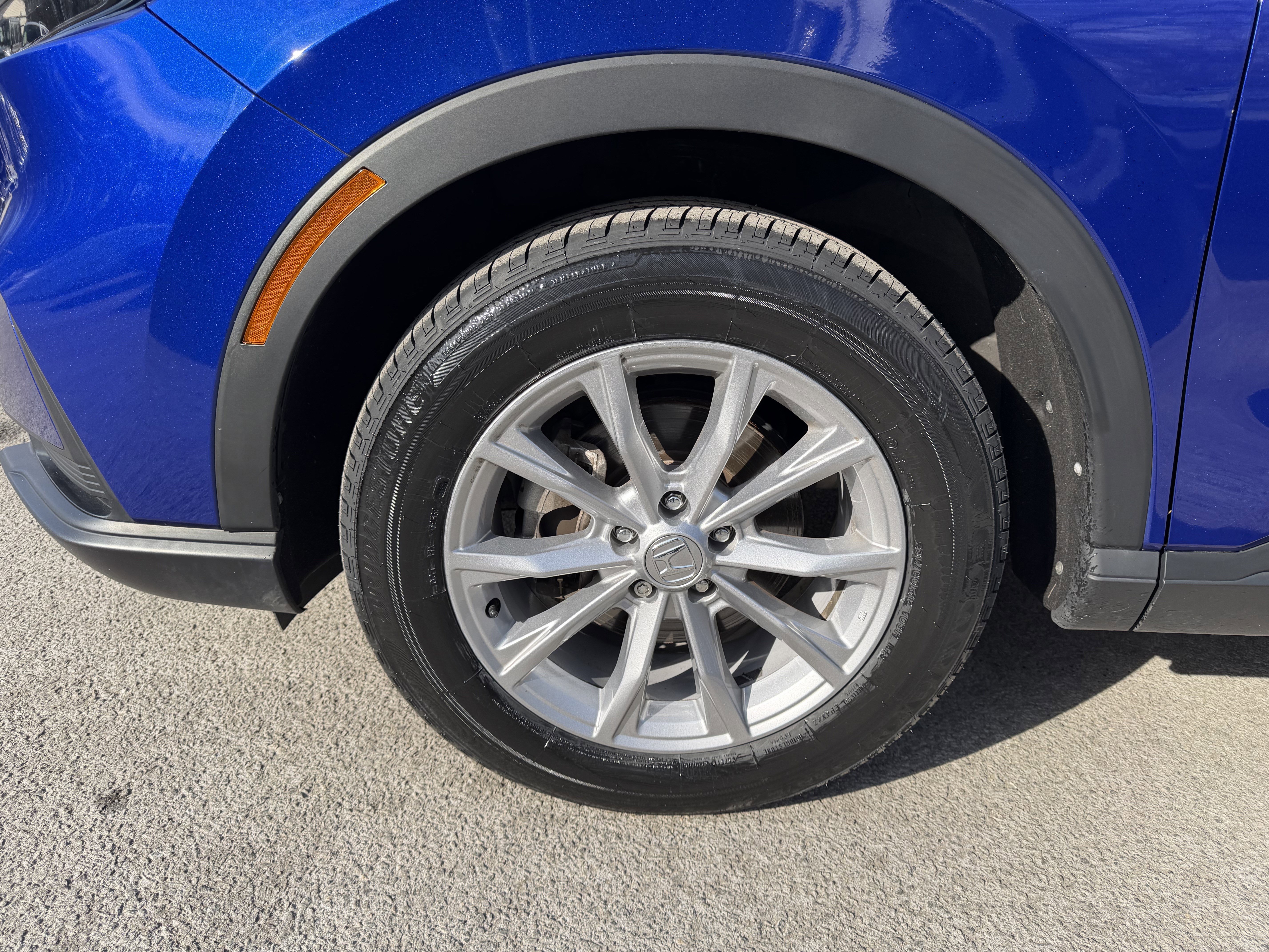 Certified 2023 Honda CR-V EX image 7