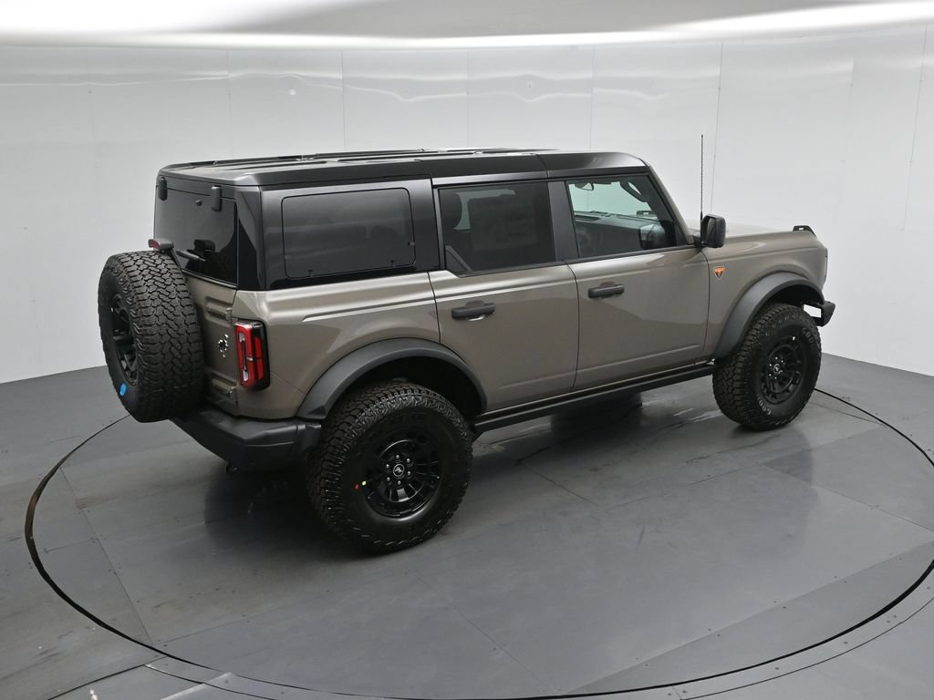 New 2026 Ford Bronco Badlands AWD/4WD image 38