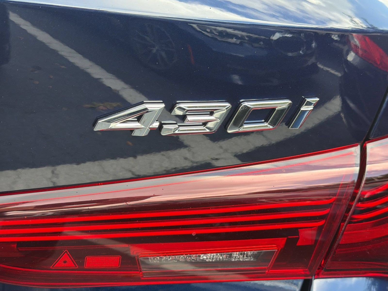 New 2026 BMW 430i xDrive w/ M Sport Package AWD/4WD image 30