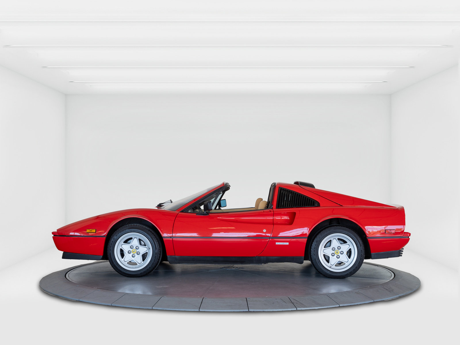 Used 1986 Ferrari 328 GTS video 2