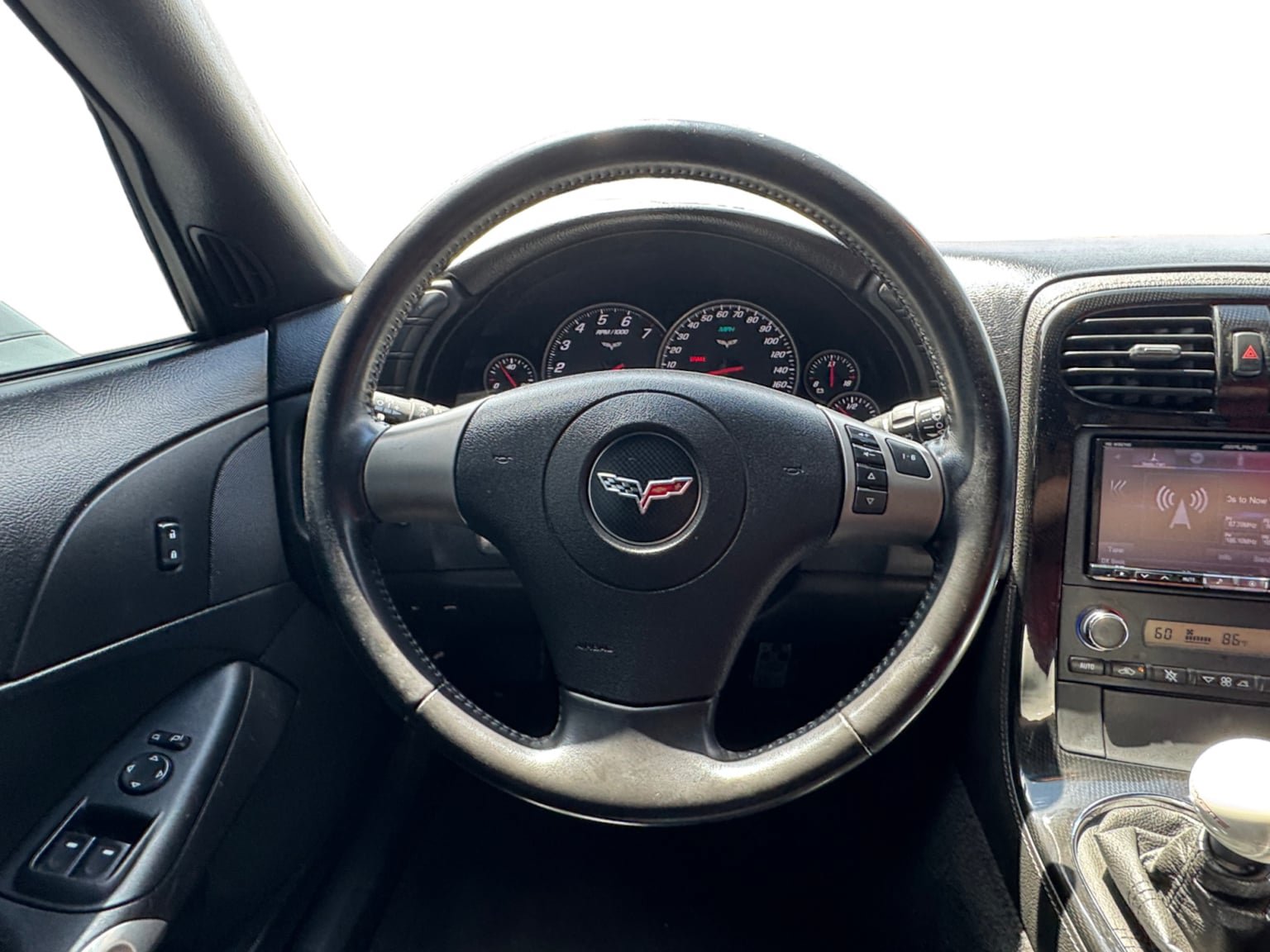 Used 2009 Chevrolet Corvette Convertible RWD image 13