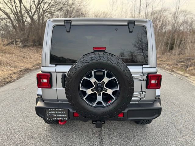 Used 2021 Jeep Wrangler Unlimited Rubicon image 6