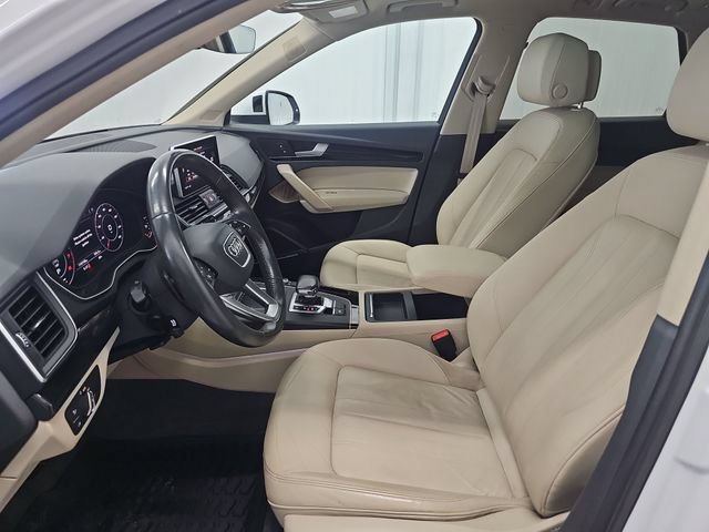 Used 2018 Audi Q5 2.0T Premium Plus w/ Premium Plus Package AWD/4WD image 9