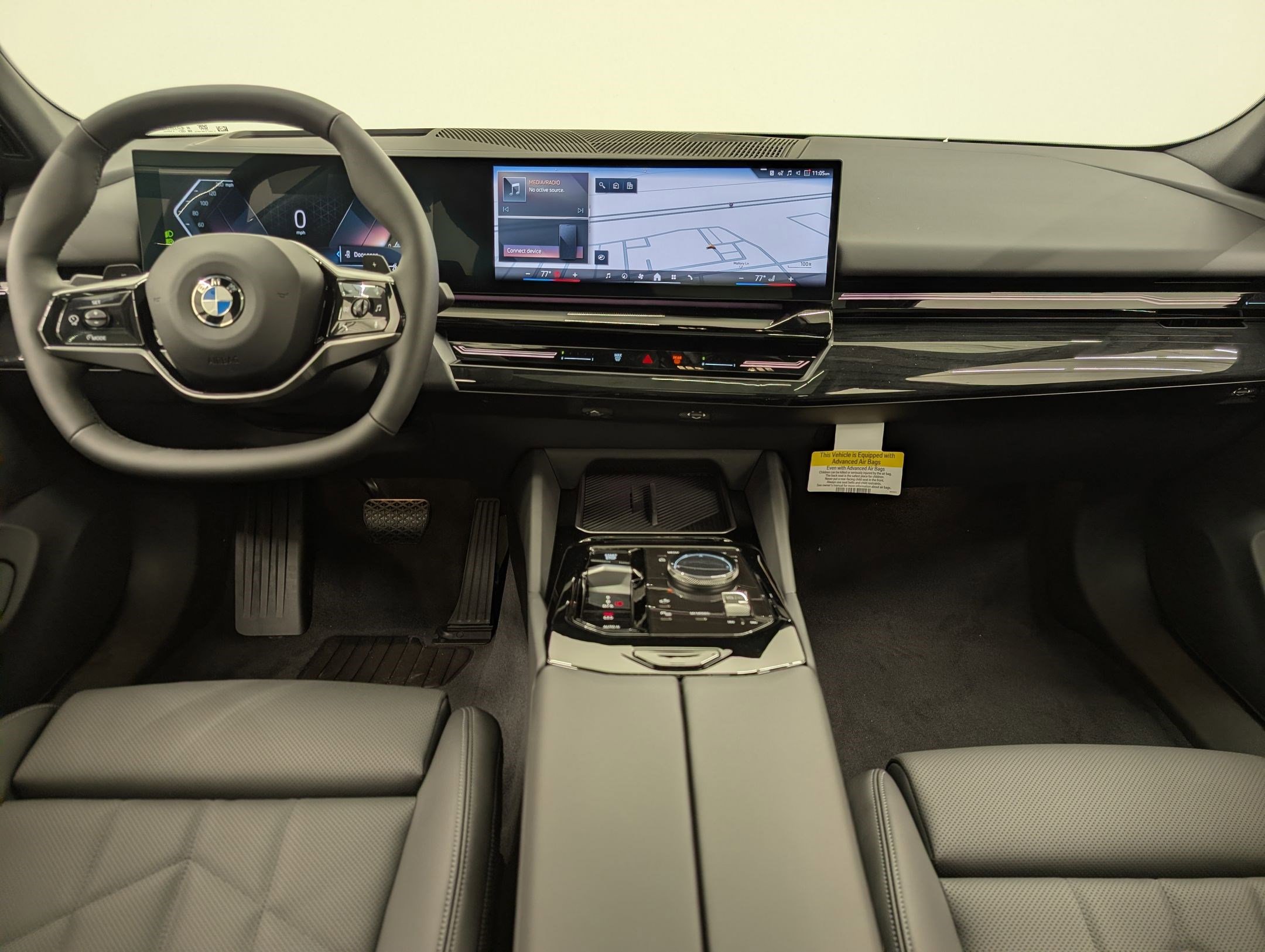 New 2026 BMW 530i w/ Premium Package RWD image 17