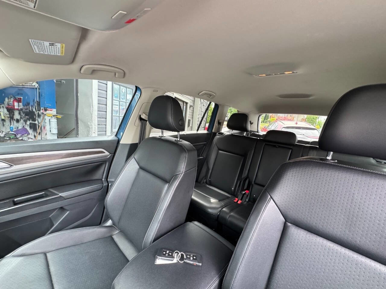 Used 2019 Volkswagen Atlas SE FWD image 5